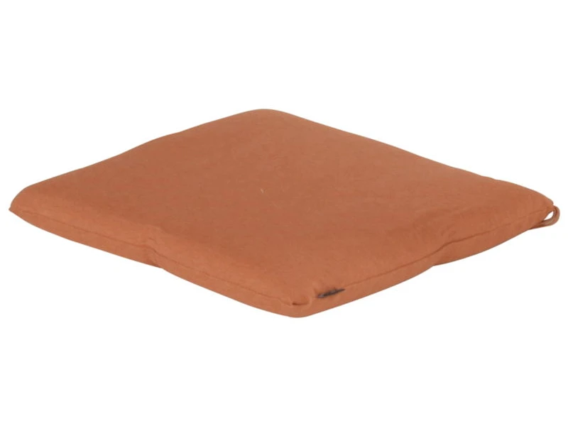 Cuba cognac vouwstoelzit tuinkussen 41x38x4x cm Hartman - Hartman