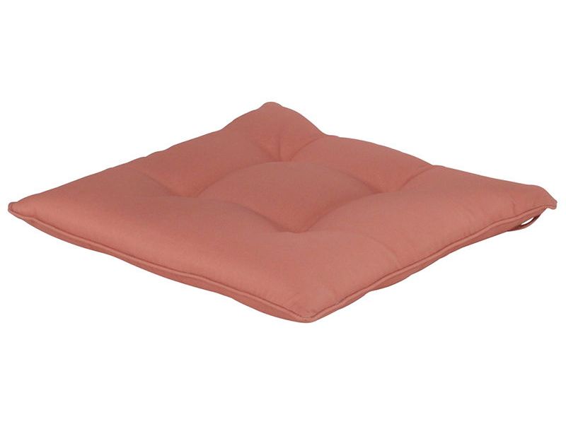 Cuba cognac zitkussen tuinkussen 50x50x6x cm Hartman - Hartman