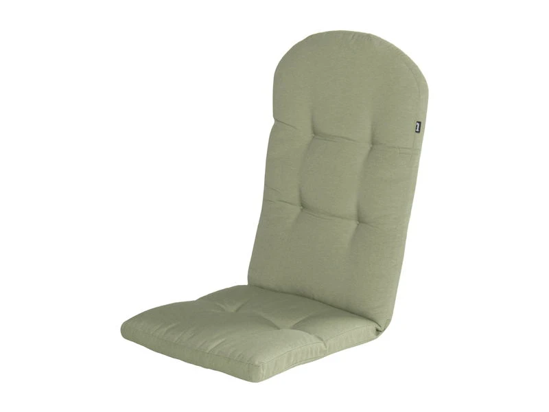 Cuba green bearchair stoel tuinkussen 128x48x9x cm Hartman - Hartman