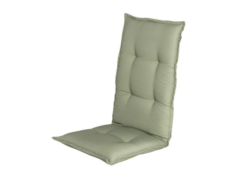 Cuba green hoge rugkussen tuinkussen 123x50x8x cm Hartman - Hartman