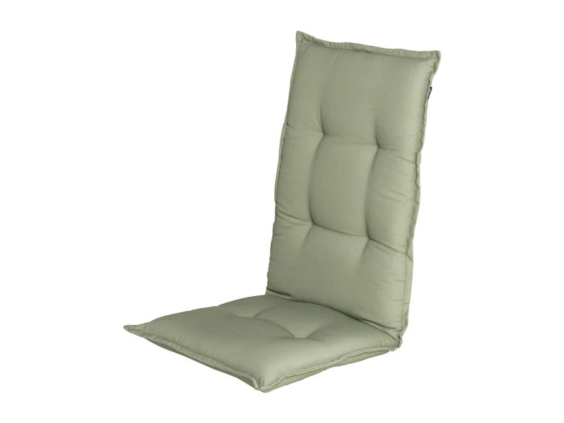 Cuba green hoge rugkussen tuinkussen 123x50x8x cm Hartman - Hartman
