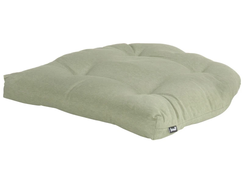 Cuba green rotan kussen tuinkussen 46x46x5x cm Hartman - Hartman