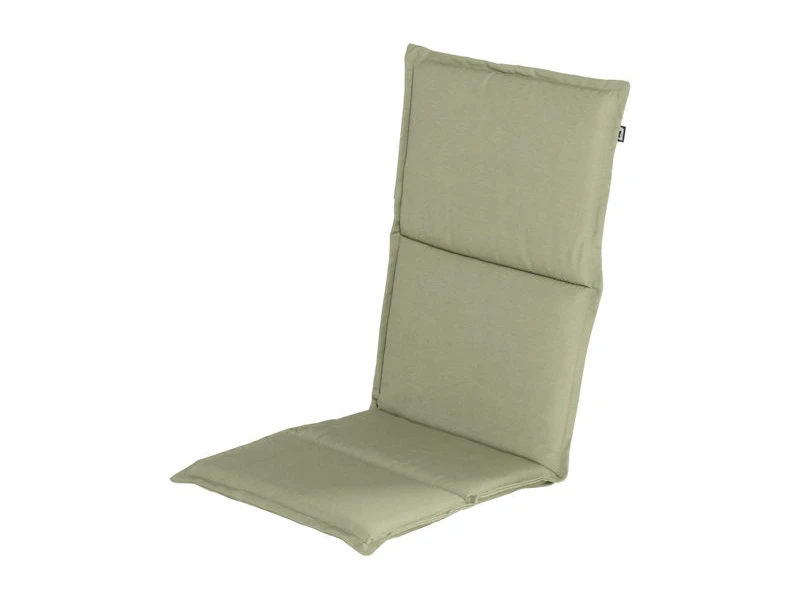 Cuba green sling hoge rug tuinkussen 150x50x9x cm Hartman - Hartman