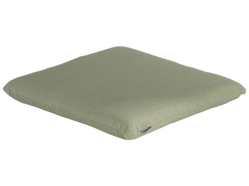 Cuba green vouwstoelzit tuinkussen 41x38x4x cm Hartman - Hartman