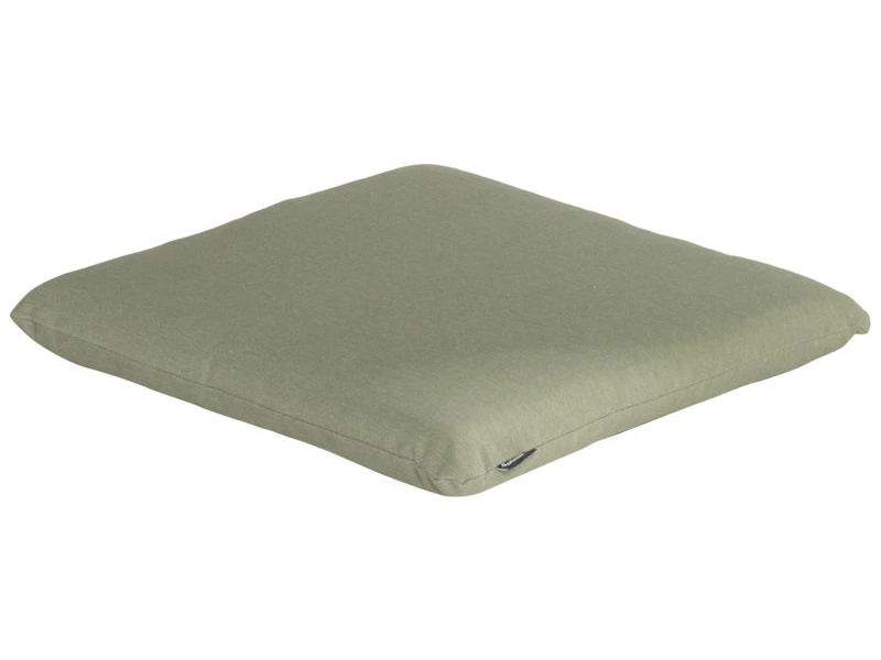 Cuba green vouwstoelzit tuinkussen 41x38x4x cm Hartman - Hartman