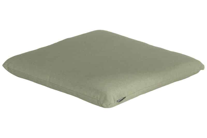 cuba green vouwstoelzit tuinkussen 41x38x4x cm hartman hartman