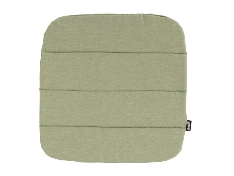 Cuba green zitkussen sophie tuinkussen 40x40x1x cm Hartman - Hartman