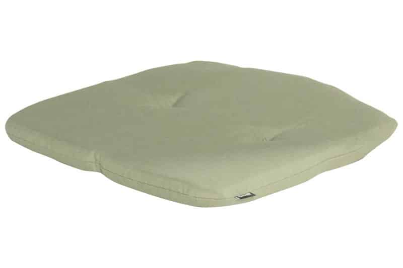 cuba green zitkussen tuinkussen 46x45x4x cm hartman hartman