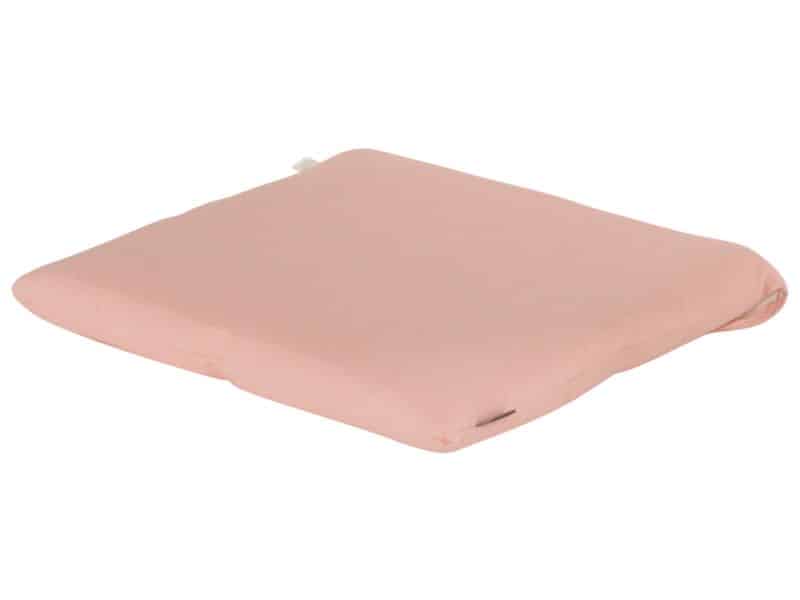 Cuba pink vouwstoelzit tuinkussen 41x38x4x cm Hartman - Hartman
