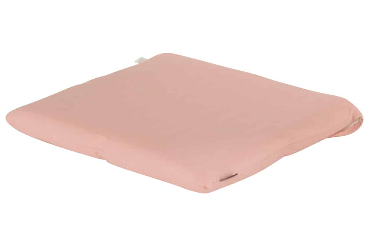 cuba pink vouwstoelzit tuinkussen 41x38x4x cm hartman hartman