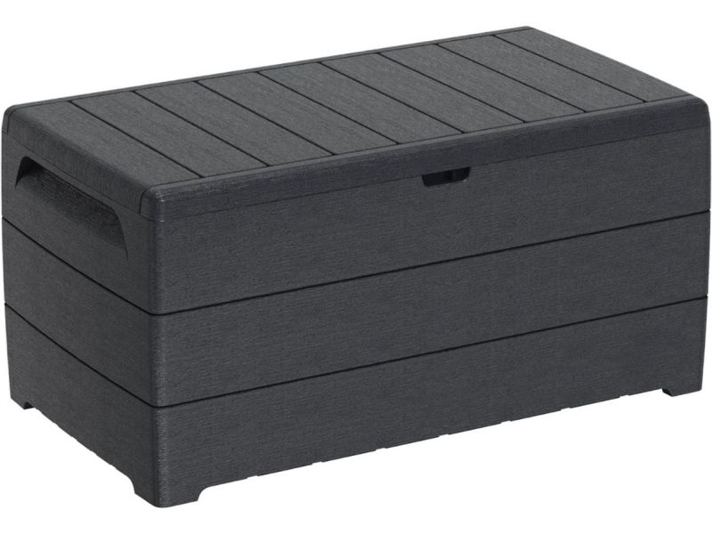 DailySupplies® Tuinkast - Tuinkist voor Buiten - Opbergkast - 71x132x17 CM