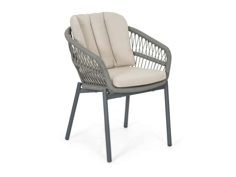 De Laan Malaga dining tuinstoel