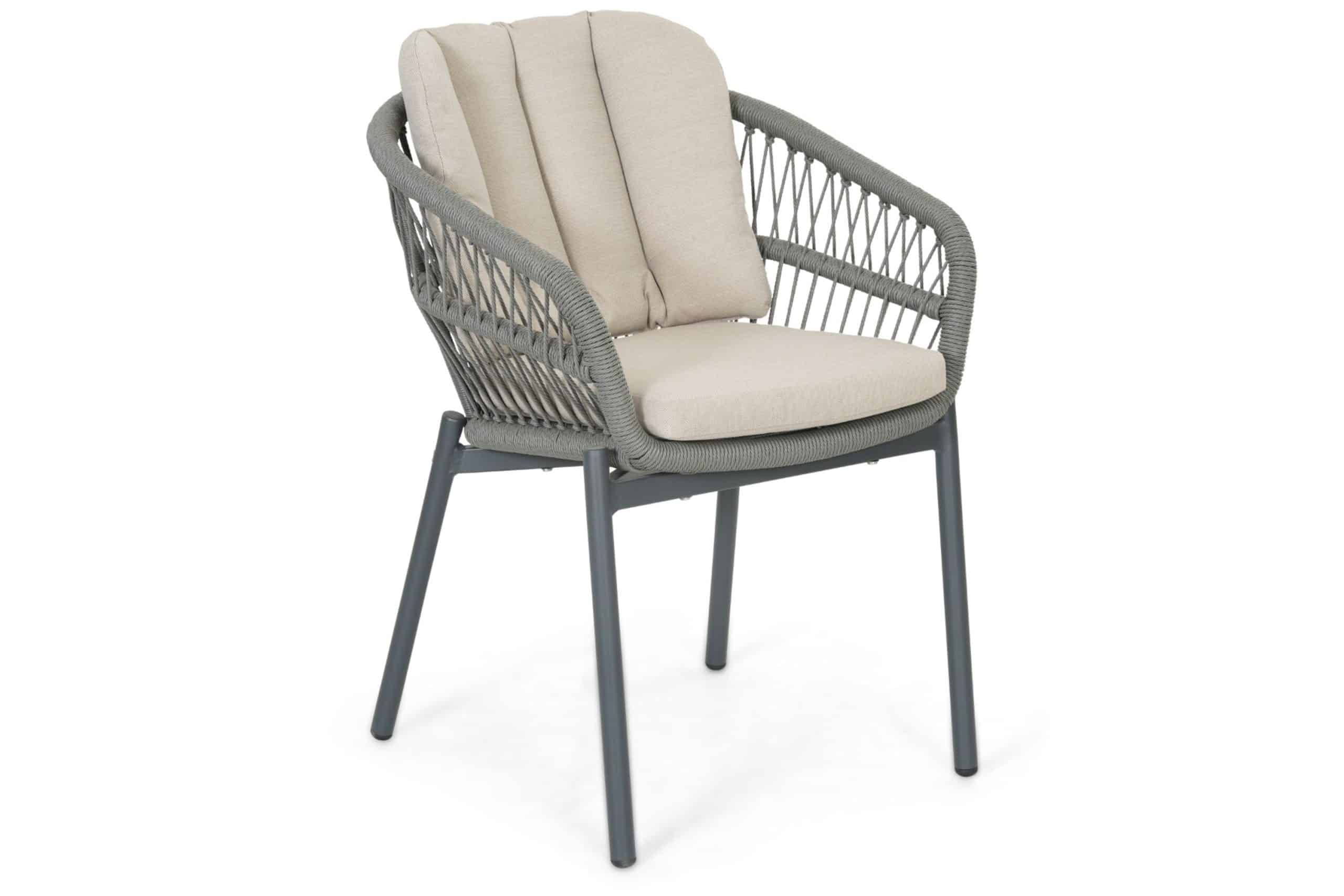 de laan malaga dining tuinstoel