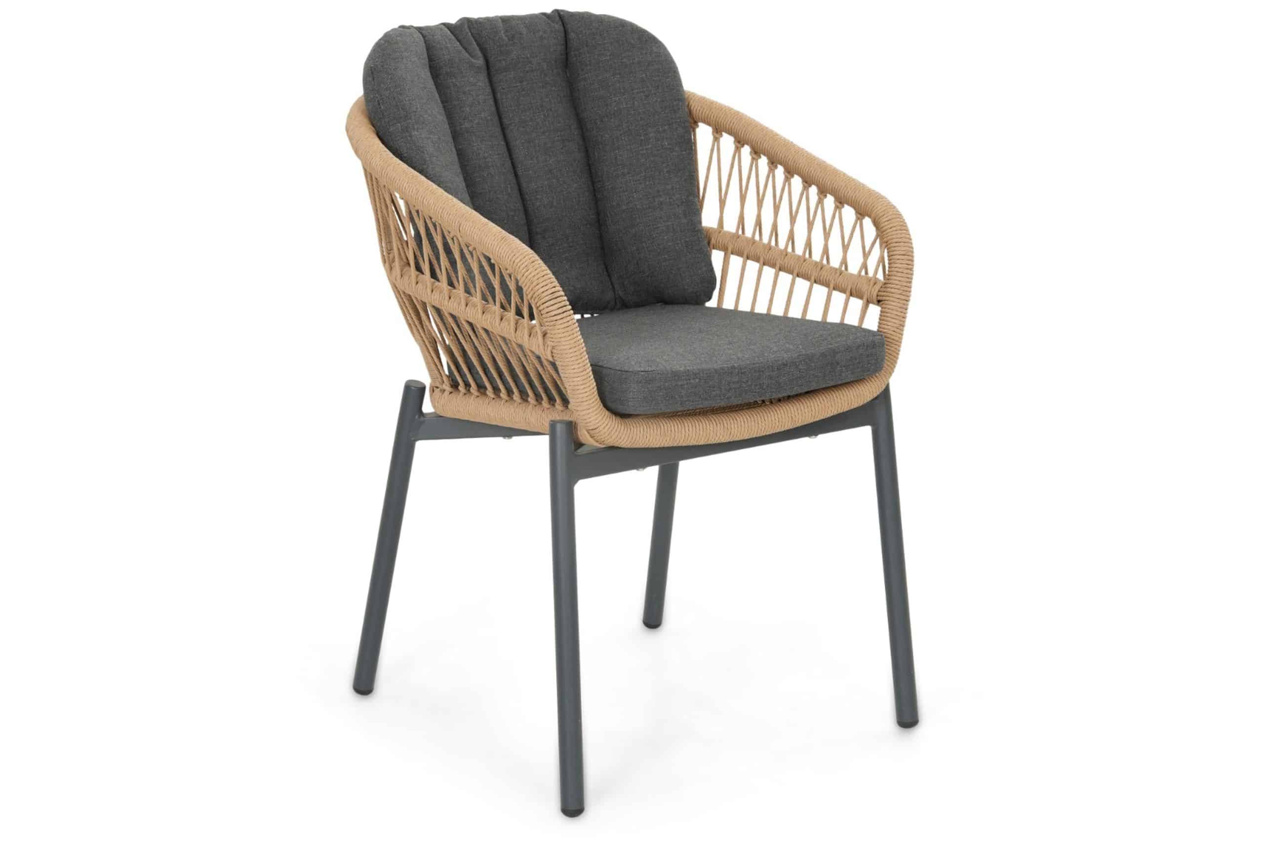 de laan malaga dining tuinstoel