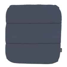 delphine zitkussen 40x40cm cuba graphite blue