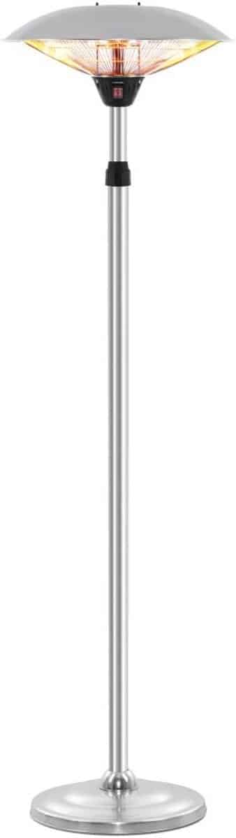 design terrasverwarmer elektrisch krachtige infrarood heater voor buiten