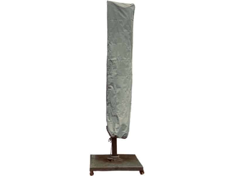 Diamond parasolhoes voor zweefparasol - 250x55x60 cm - met Rits