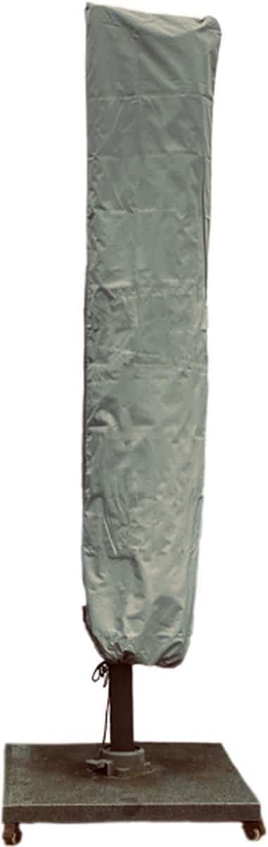 diamond parasolhoes voor zweefparasol 250x55x60 cm met rits