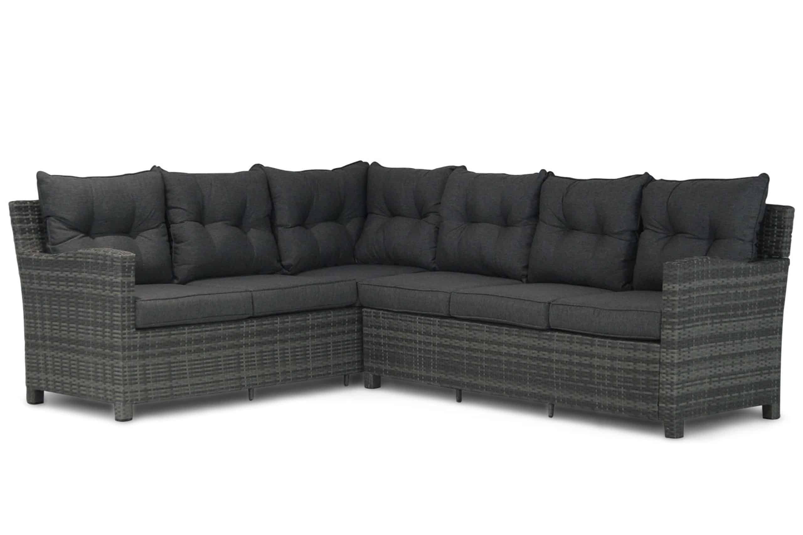 domani beluga lounge/dining loungeset