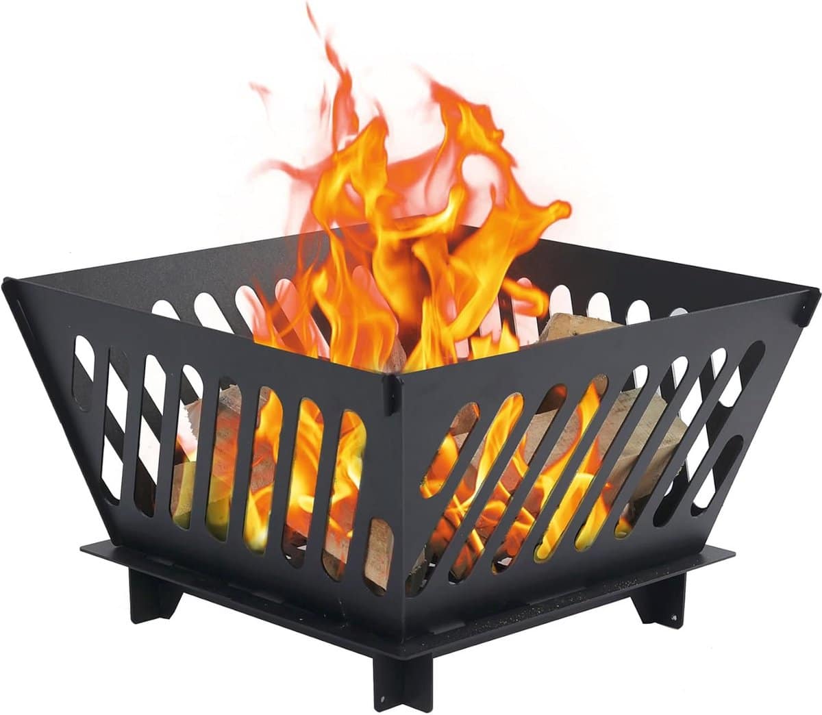 draagbare vuurplaats buiten opvouwbaar voor kamperen en tuin