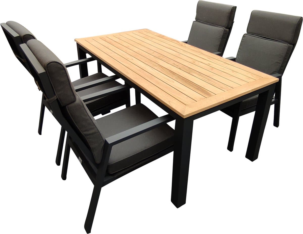 driesprong collection set stefano stefano 5 delige dining set