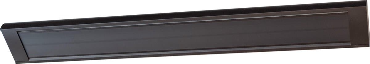 ecosun th 1500 watt terrasheater zwart