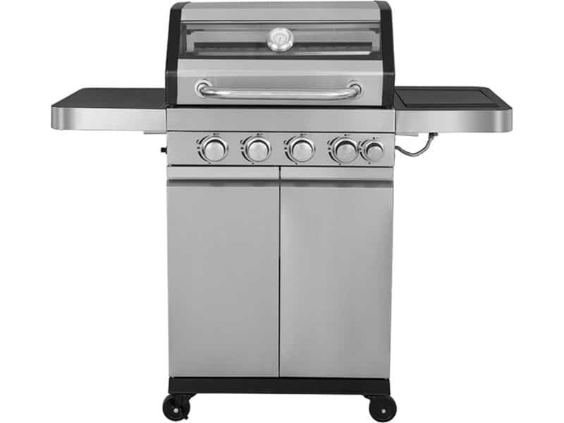 El Fuego | Gas BBQ Sunset Beach | 4+1 Brander