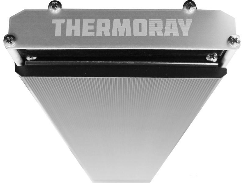 Elektrische IR Terrasverwarmer Thermoray 1500 Watt