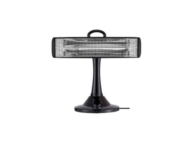 Enders draaibare terrasverwarmer Florenz