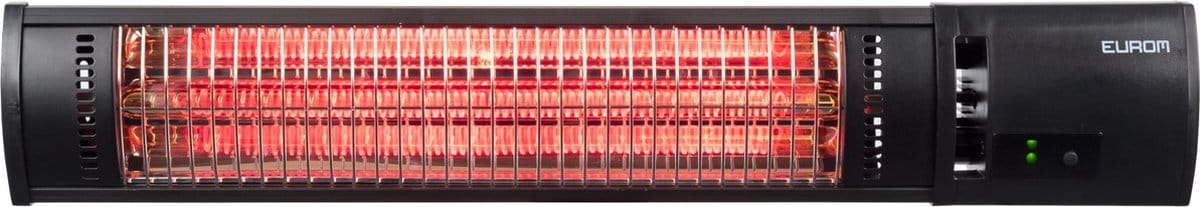 eurom golden 1500 shadow terrasverwarmer