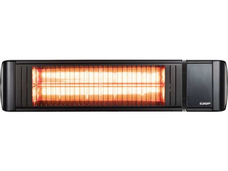 Eurom Golden 2000 Amber Focus terrasverwarmer