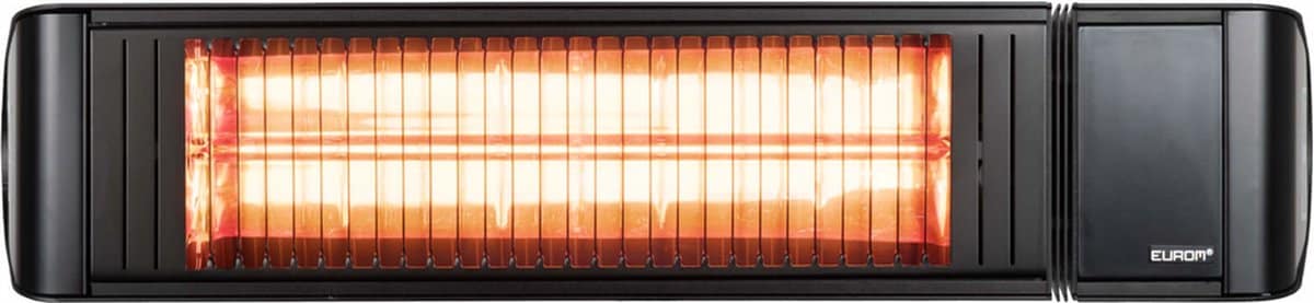eurom golden 2000 amber focus terrasverwarmer