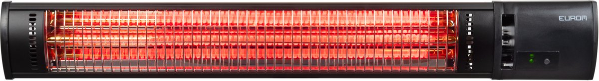 eurom golden 2000 shadow terrasverwarmer