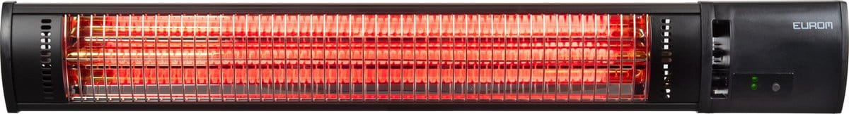 eurom golden shadow 2500 terrasverwarmer 2500w