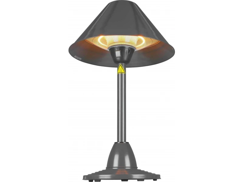 Eurom halogeen tafel Heater PD1500T
