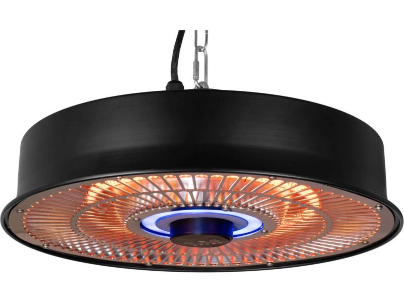 Eurom Partytent heater 1500 RC terrasverwarmer