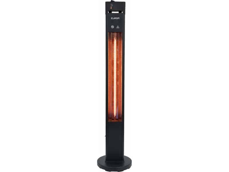 Eurom - Q-tower 2000 RCD - Terrasverwarmer - Eurom