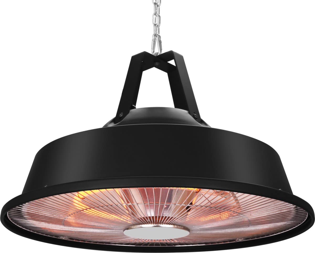 evolar evo cmh2150 hangende elektrische heater