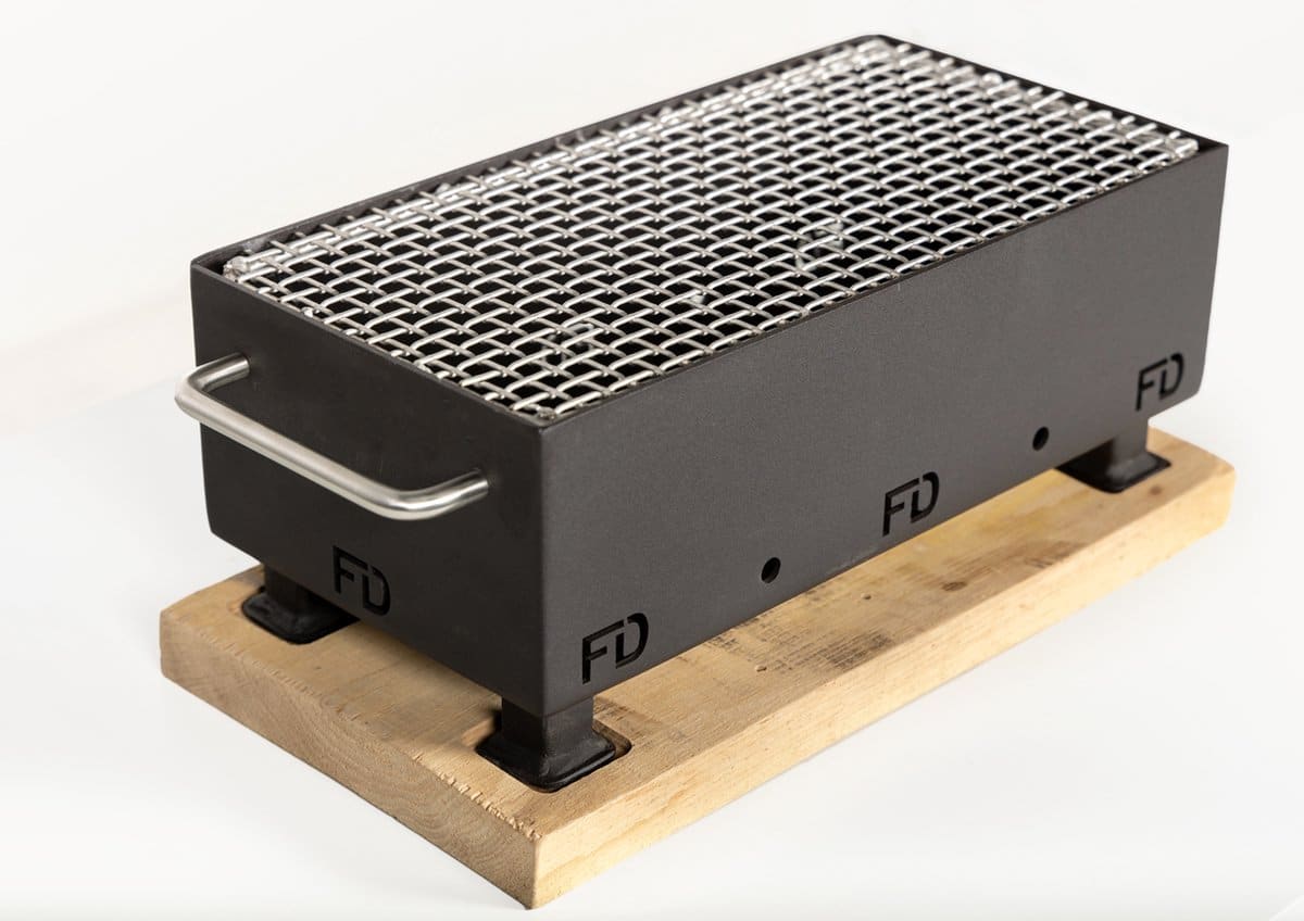 ferro duro the roast bbq tafel bbq