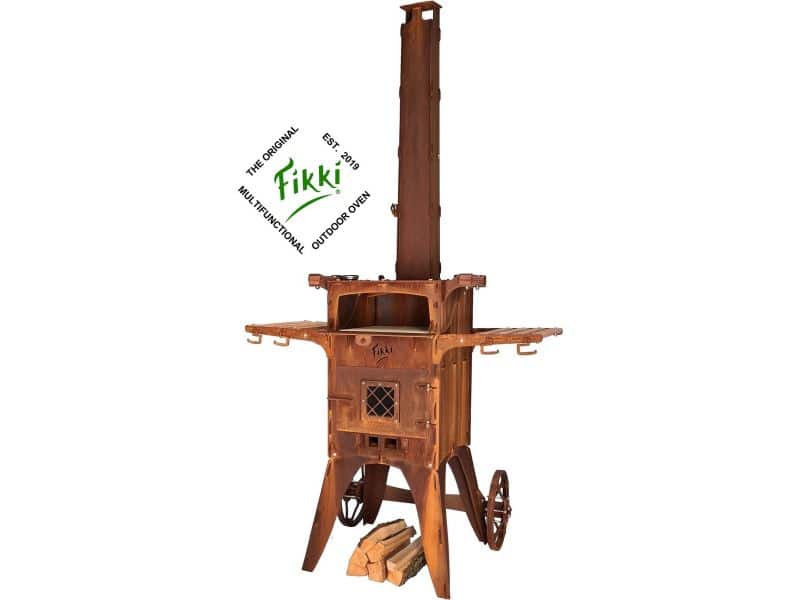 Fikki Outdoor Oven - Classic de Luxe