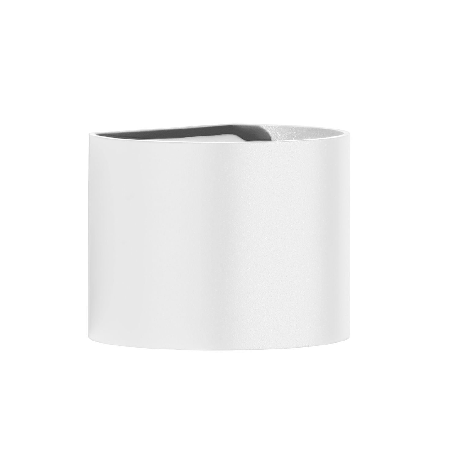 fischer & honsel wandlamp matteo wit 2x3w