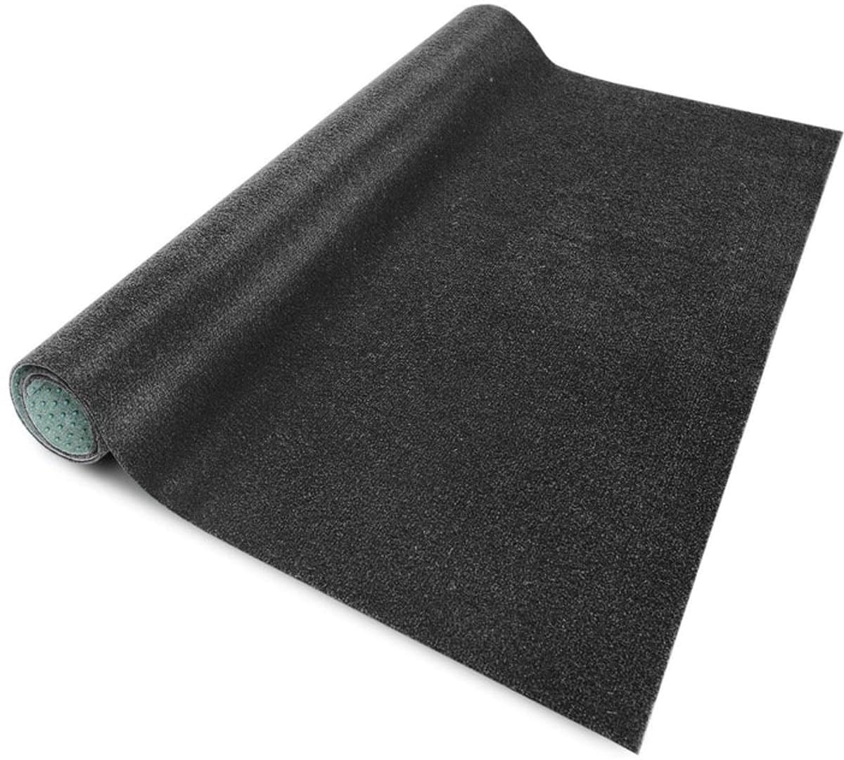 floordirekt gazontapijt farbwunder antraciet ideaal voor balkon en terras 200 x 700 cm