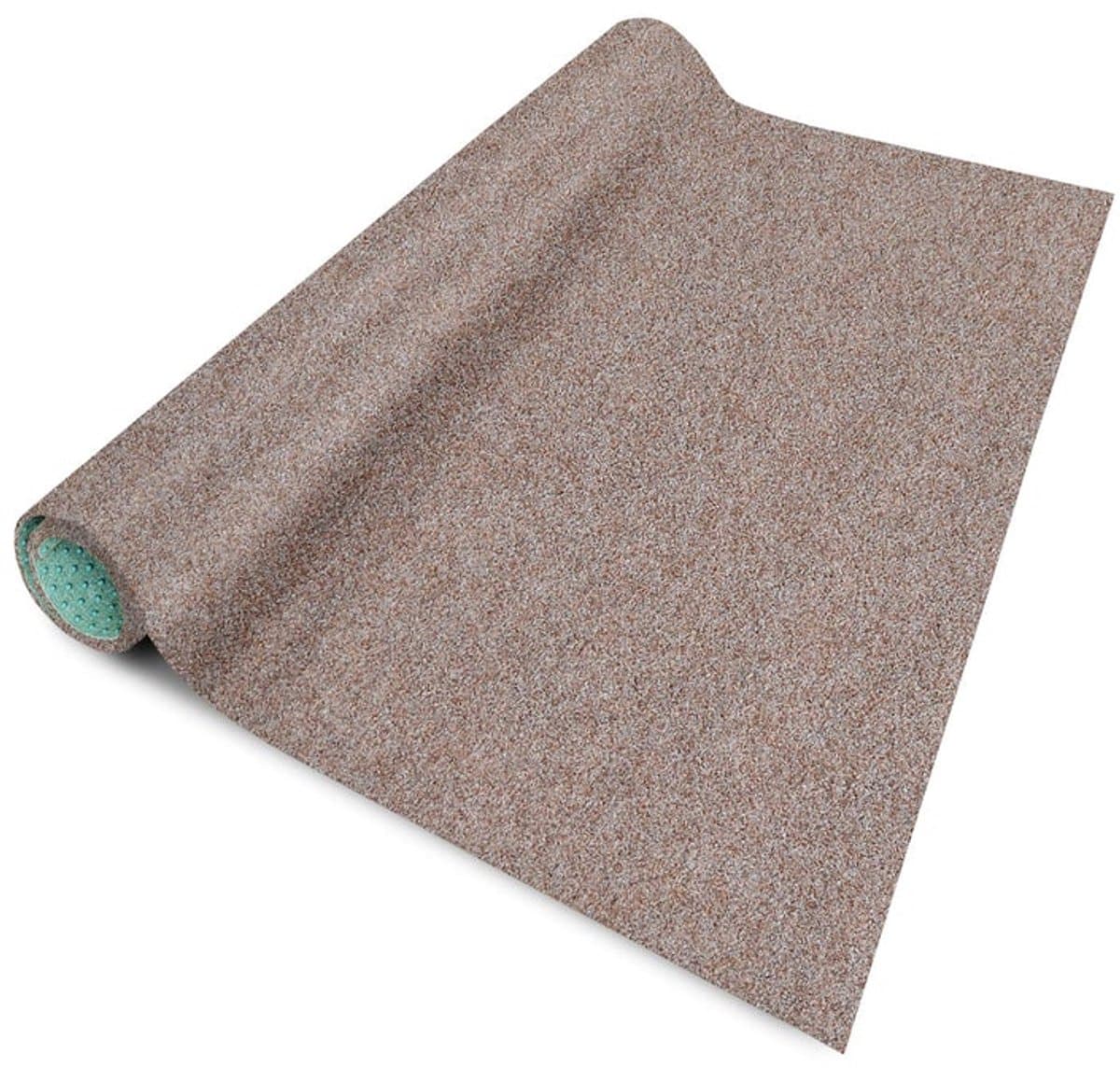 floordirekt gazontapijt farbwunder beige ideaal voor balkon en terras 200 x 650 cm