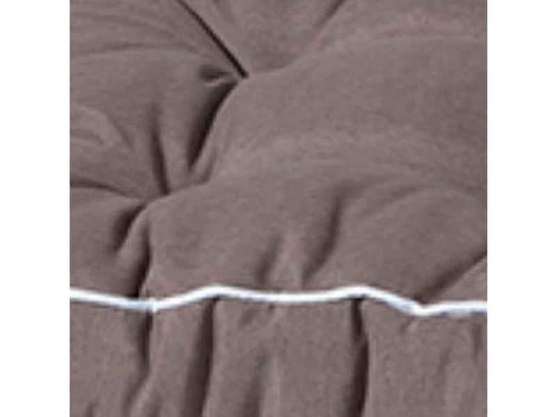 Florance kussen 47x47 Panama taupe (4 stuks) Madison - Madison