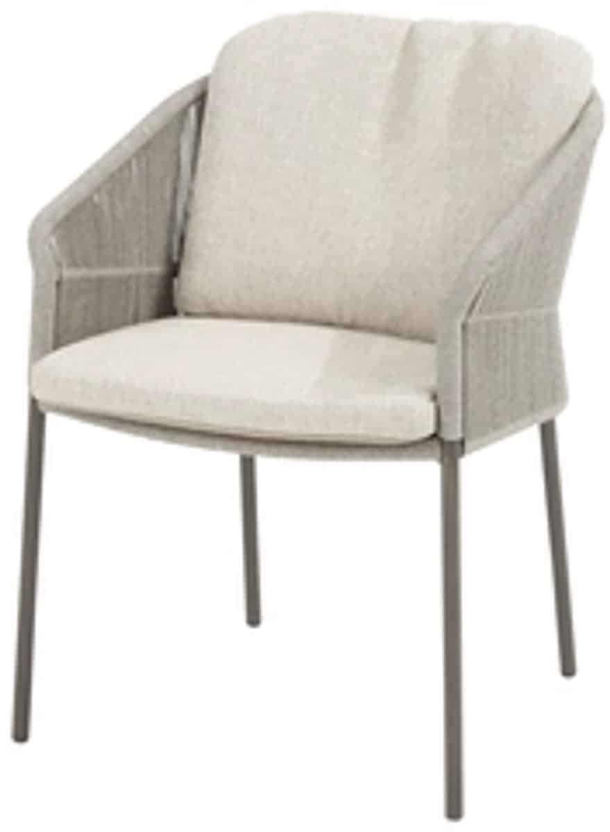 florence dining tuinstoel terre taste 4so