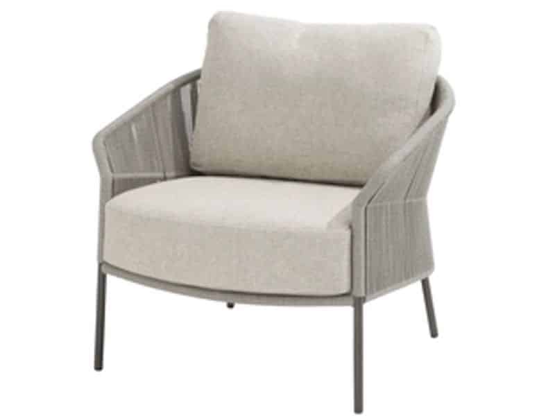 Florence lounge tuinstoel terre Taste 4SO