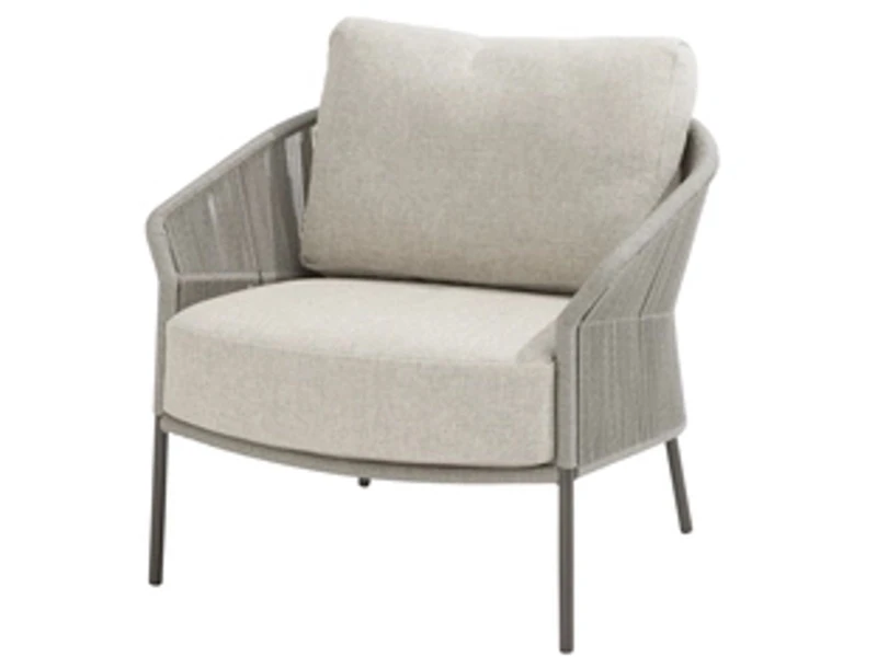 Florence lounge tuinstoel terre Taste 4SO