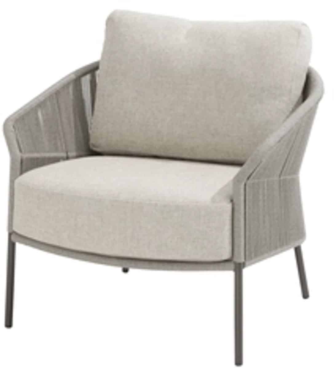 florence lounge tuinstoel terre taste 4so