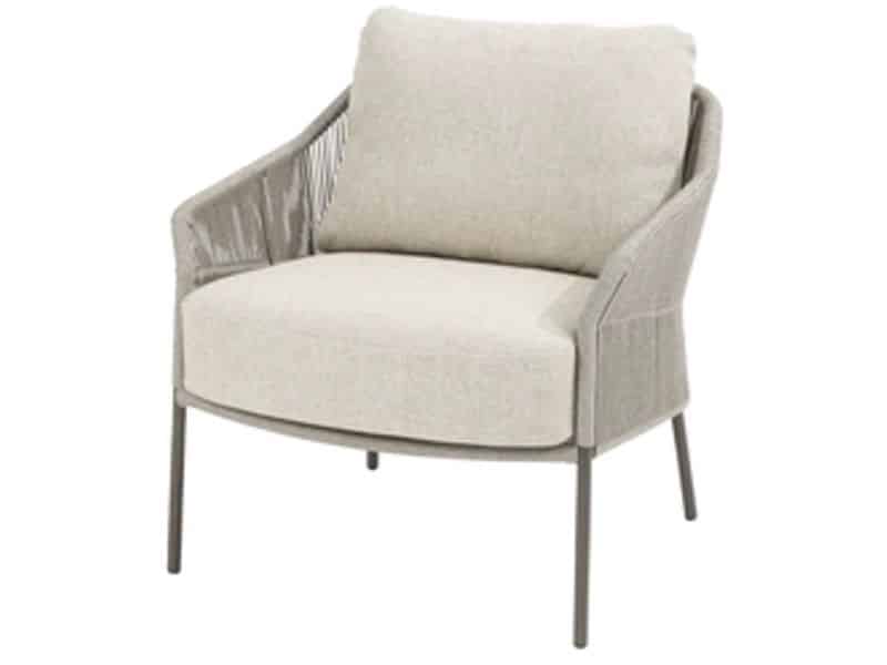 Florence low dining tuinstoel terre Taste 4SO