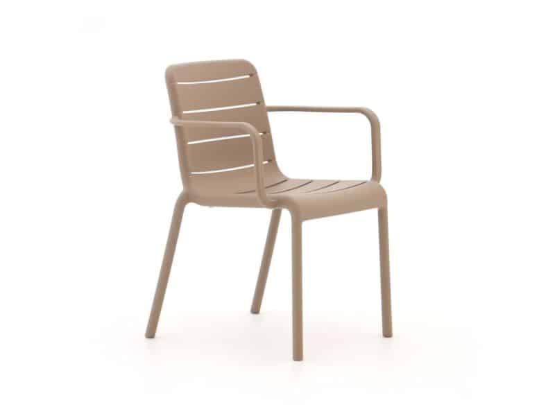 Forza Narni dining tuinstoel stapelbaar - Laagste prijsgarantie!